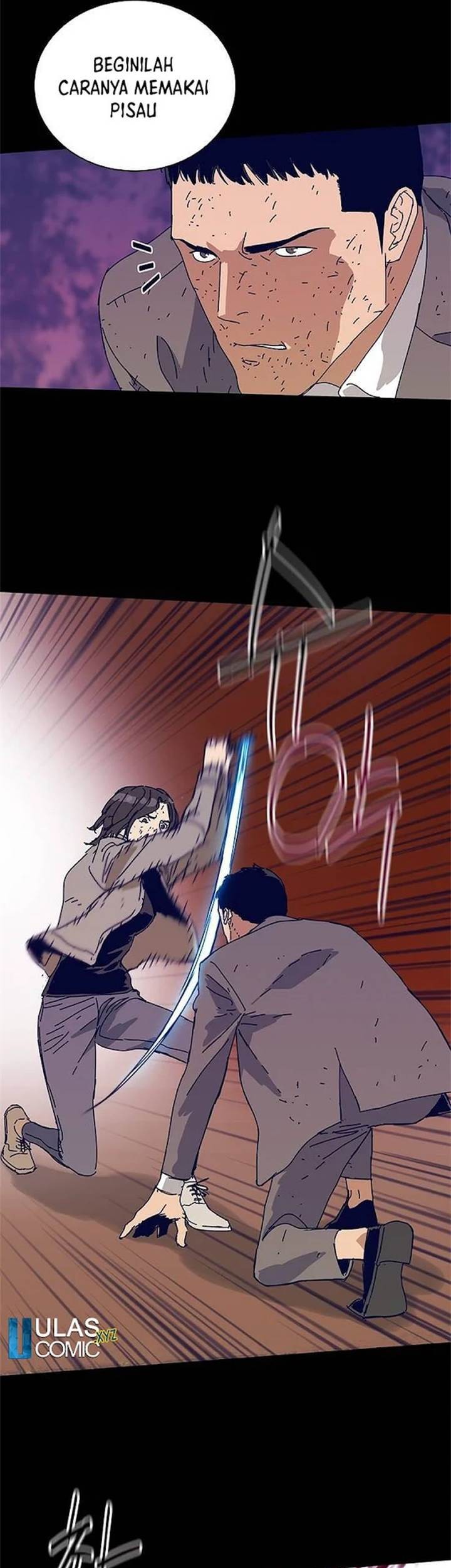 Tarantula (SHIN Jinwoo) Chapter 26 - halaman 34