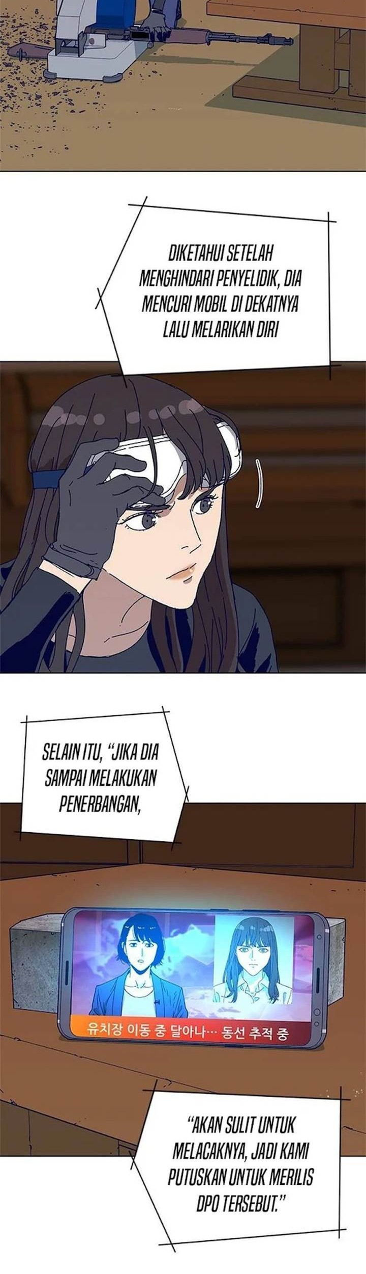 Tarantula (SHIN Jinwoo) Chapter 26 - halaman 41
