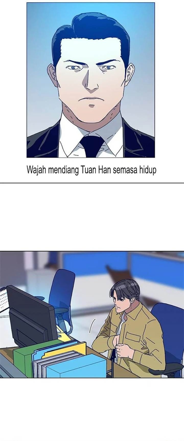 Tarantula (SHIN Jinwoo) Chapter 27 - halaman 21