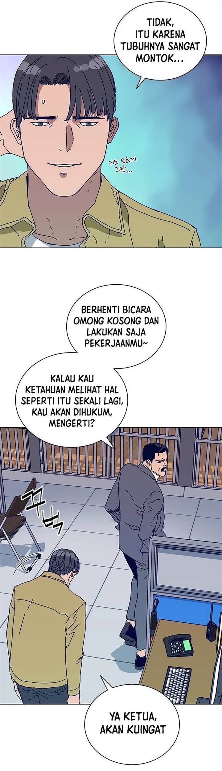 Tarantula (SHIN Jinwoo) Chapter 27 - halaman 28
