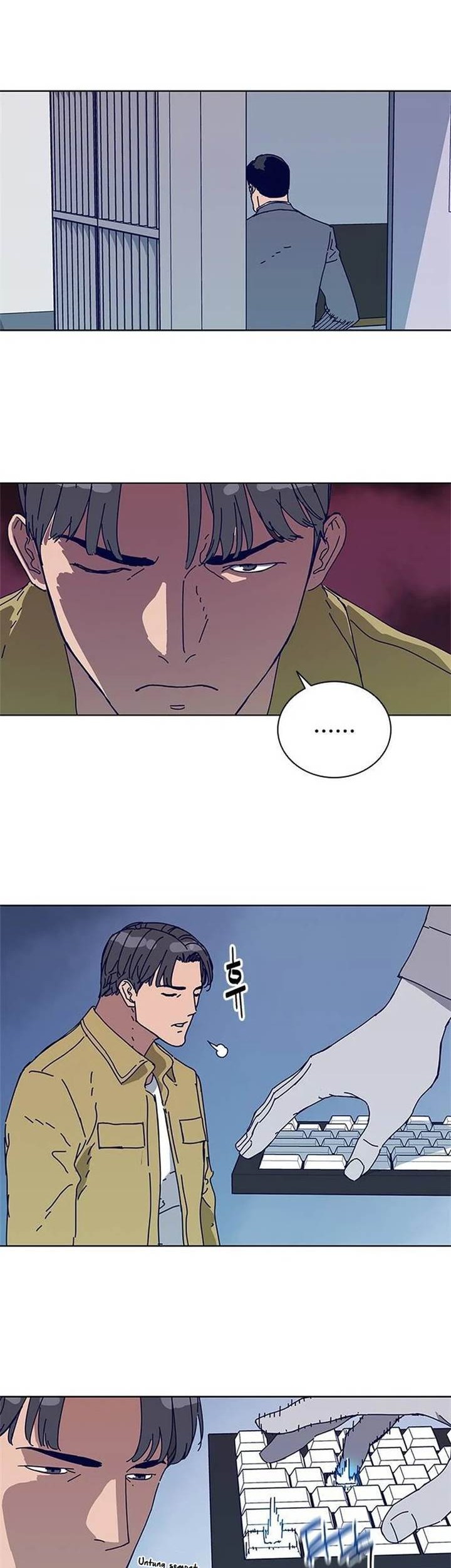 Tarantula (SHIN Jinwoo) Chapter 27 - halaman 29