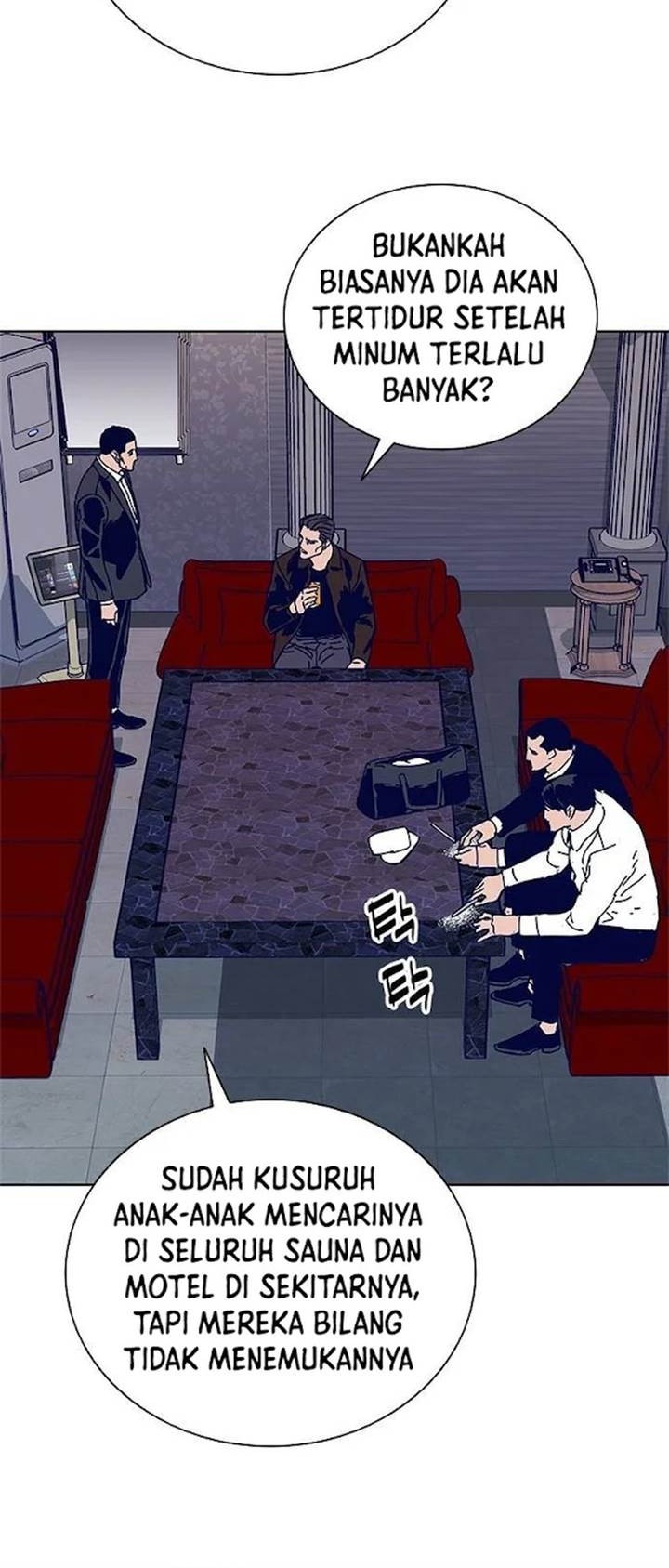 Tarantula (SHIN Jinwoo) Chapter 27 - halaman 3