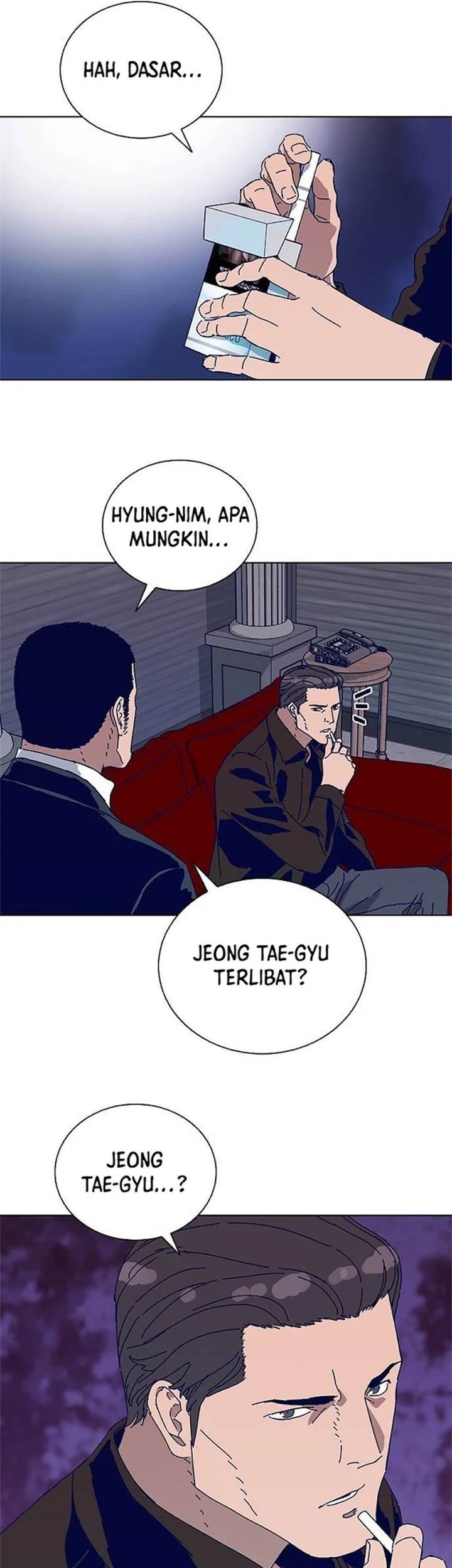 Tarantula (SHIN Jinwoo) Chapter 27 - halaman 4
