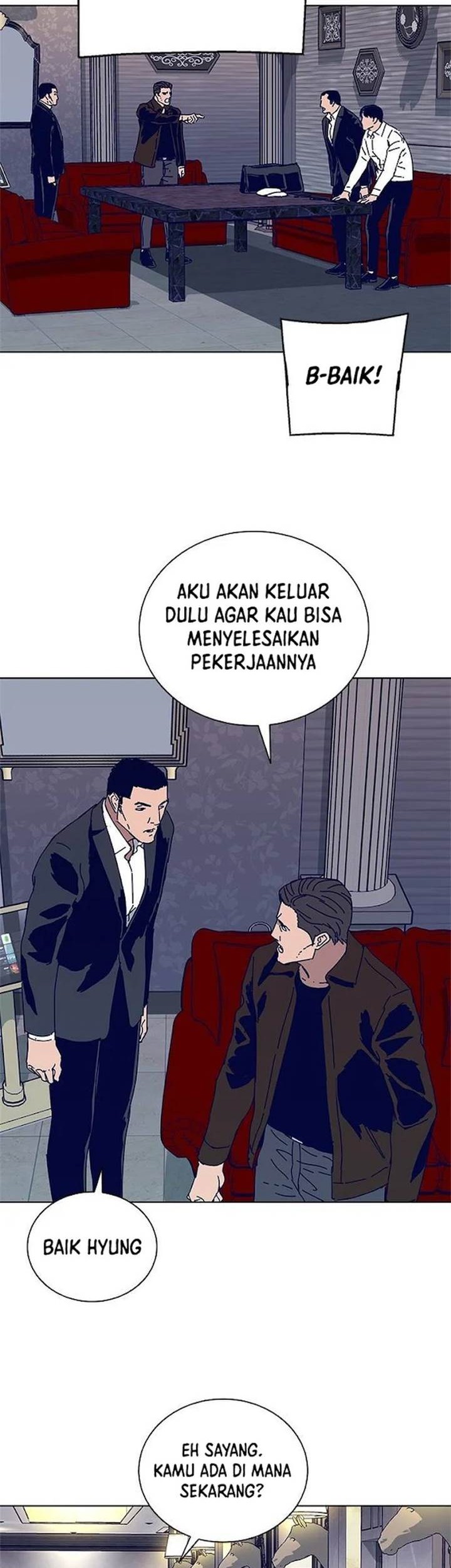 Tarantula (SHIN Jinwoo) Chapter 27 - halaman 8