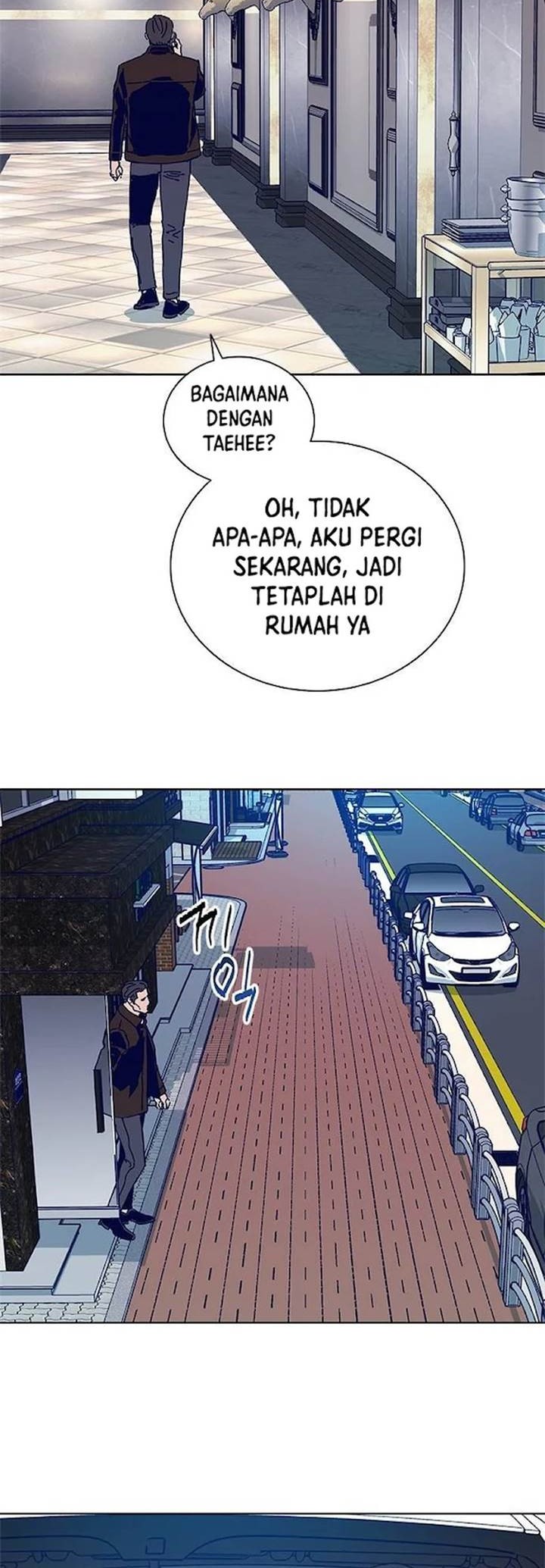 Tarantula (SHIN Jinwoo) Chapter 27 - halaman 9