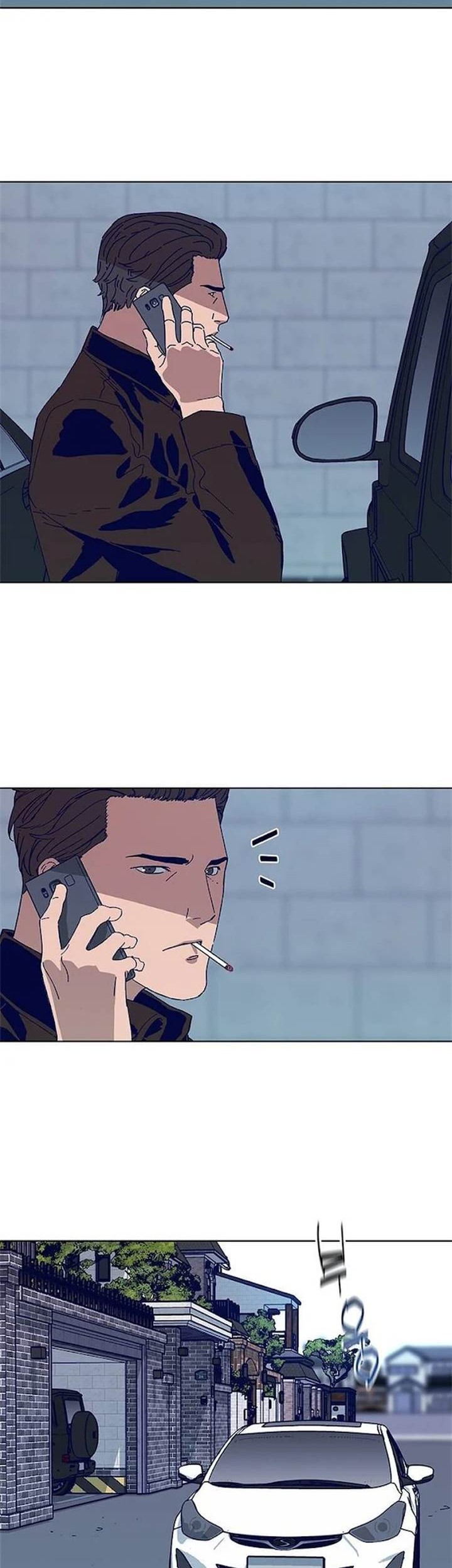 Tarantula (SHIN Jinwoo) Chapter 28 - halaman 11