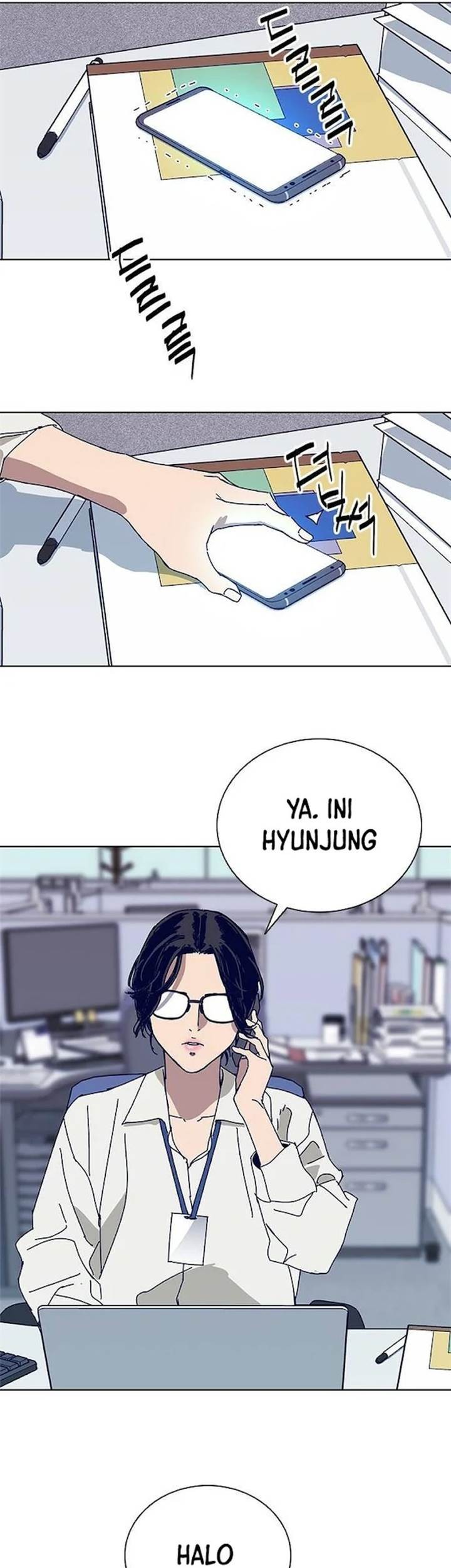 Tarantula (SHIN Jinwoo) Chapter 28 - halaman 19