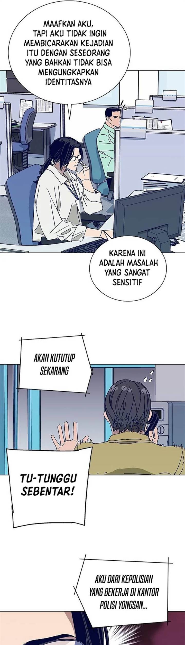 Tarantula (SHIN Jinwoo) Chapter 28 - halaman 22