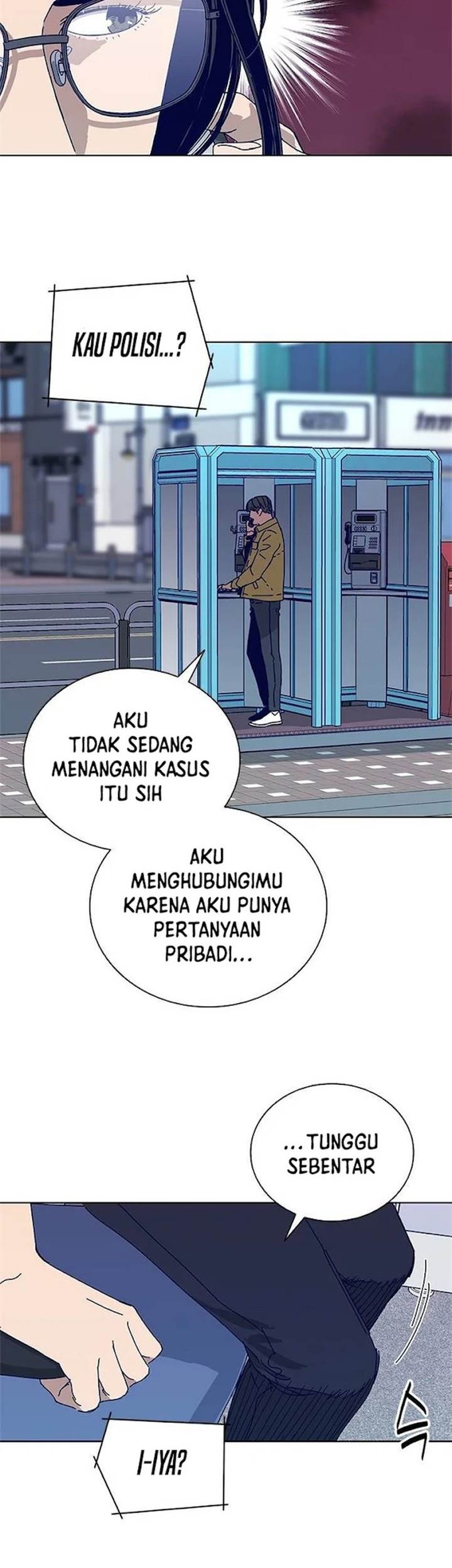 Tarantula (SHIN Jinwoo) Chapter 28 - halaman 23