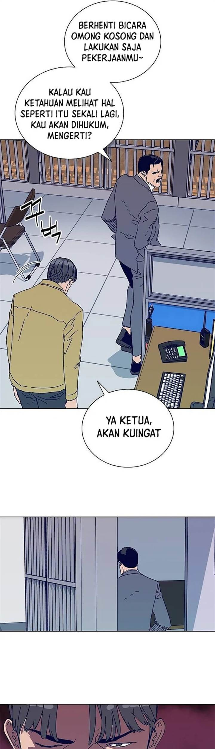 Tarantula (SHIN Jinwoo) Chapter 28 - halaman 4