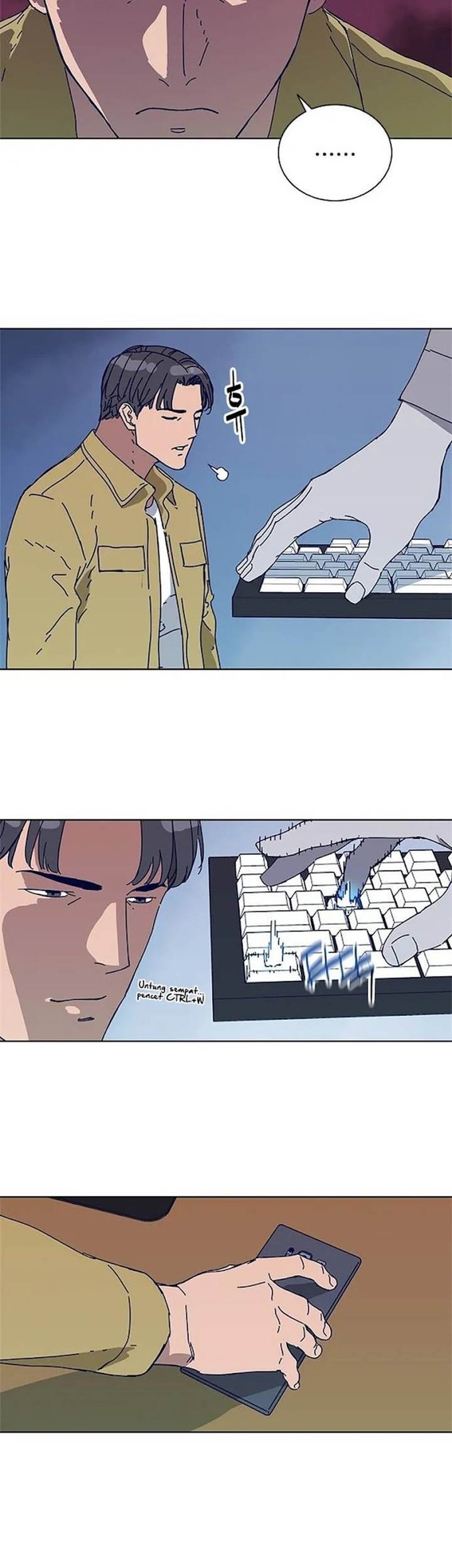 Tarantula (SHIN Jinwoo) Chapter 28 - halaman 5