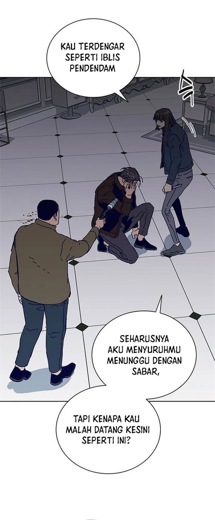 Tarantula (SHIN Jinwoo) Chapter 29 - halaman 35