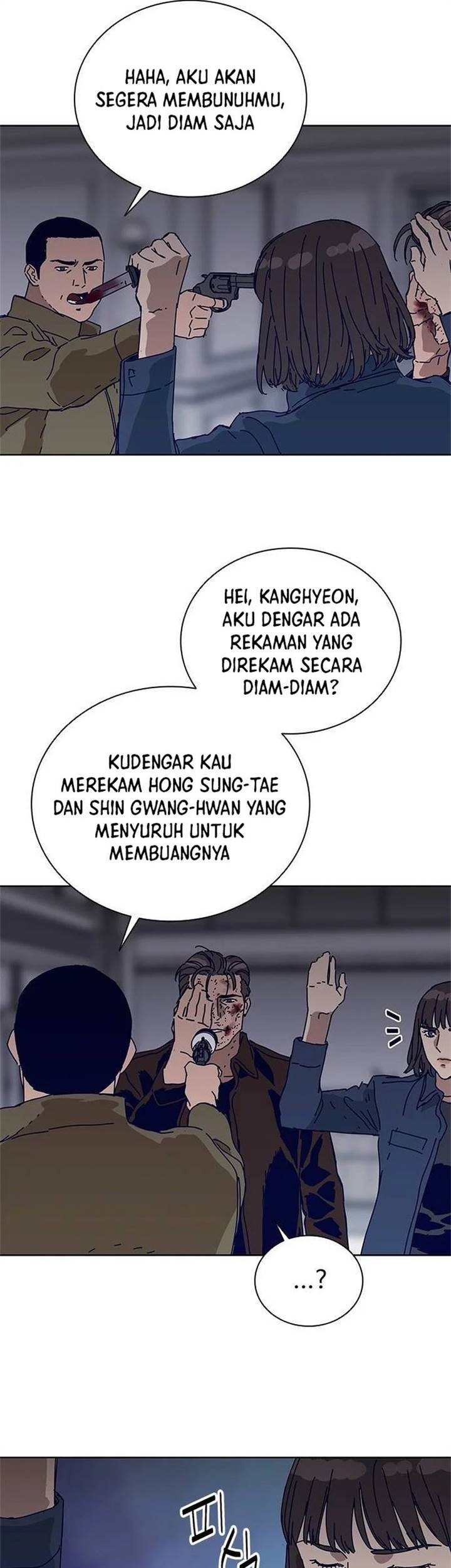 Tarantula (SHIN Jinwoo) Chapter 29 - halaman 36