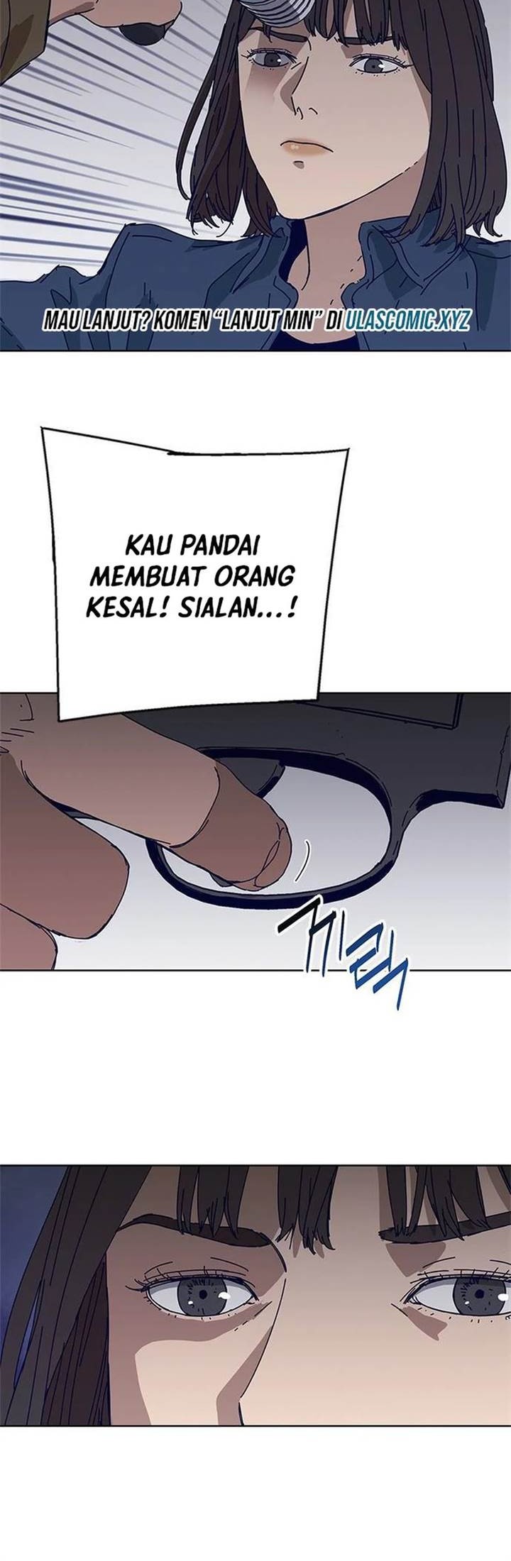 Tarantula (SHIN Jinwoo) Chapter 29 - halaman 38