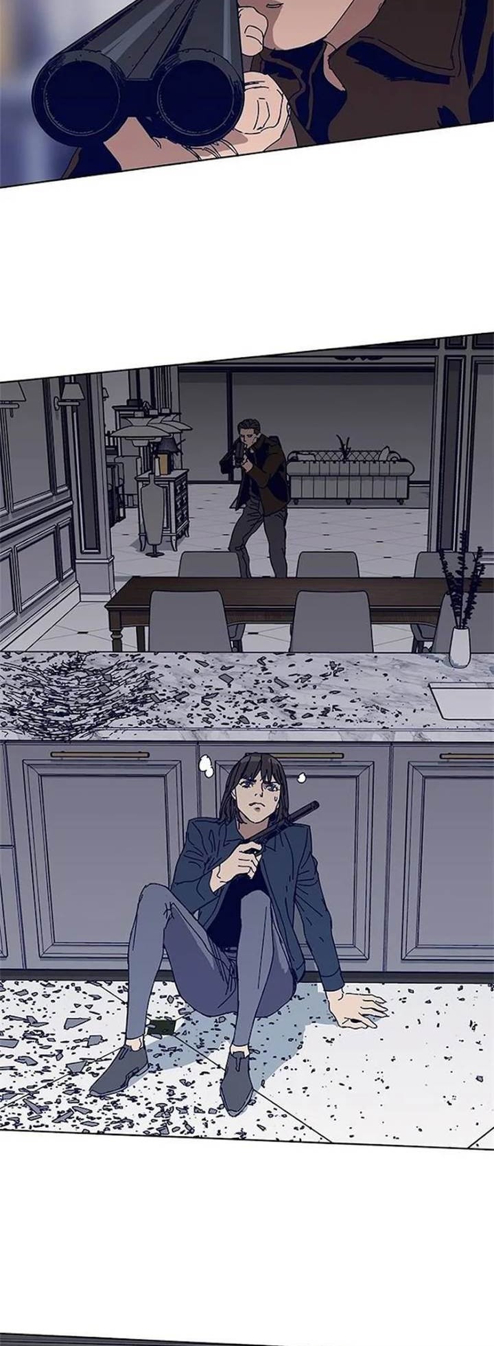 Tarantula (SHIN Jinwoo) Chapter 29 - halaman 9