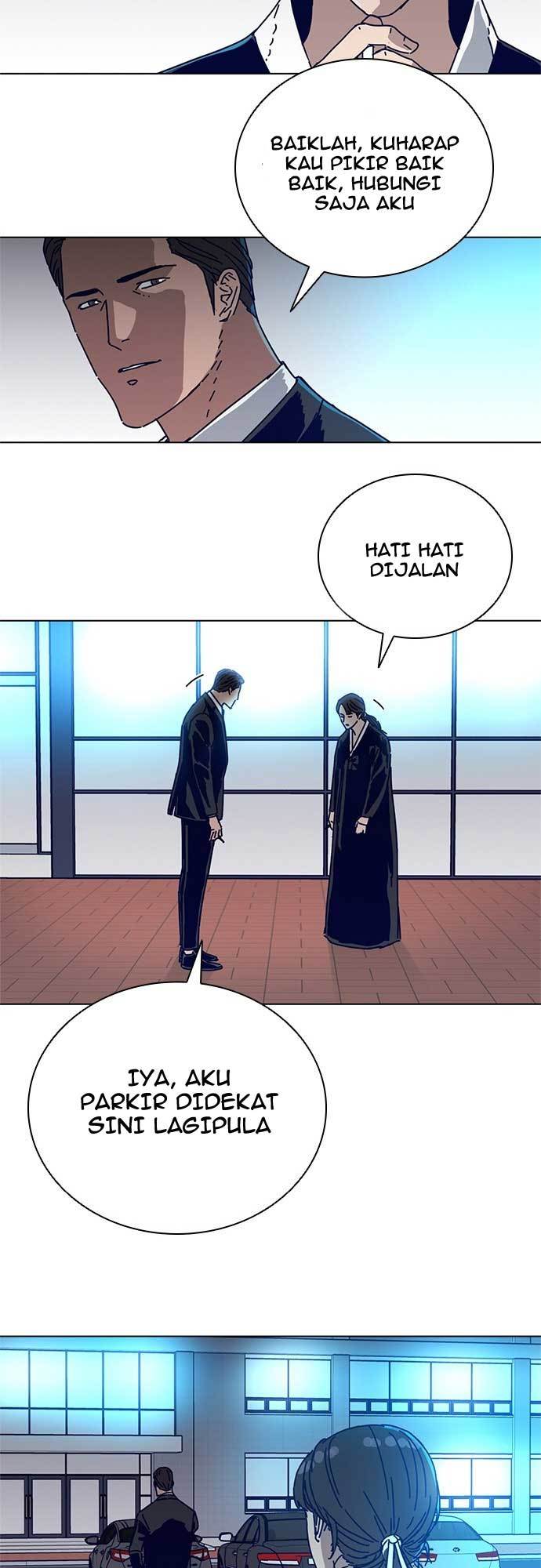 Tarantula (SHIN Jinwoo) Chapter 3 - halaman 16