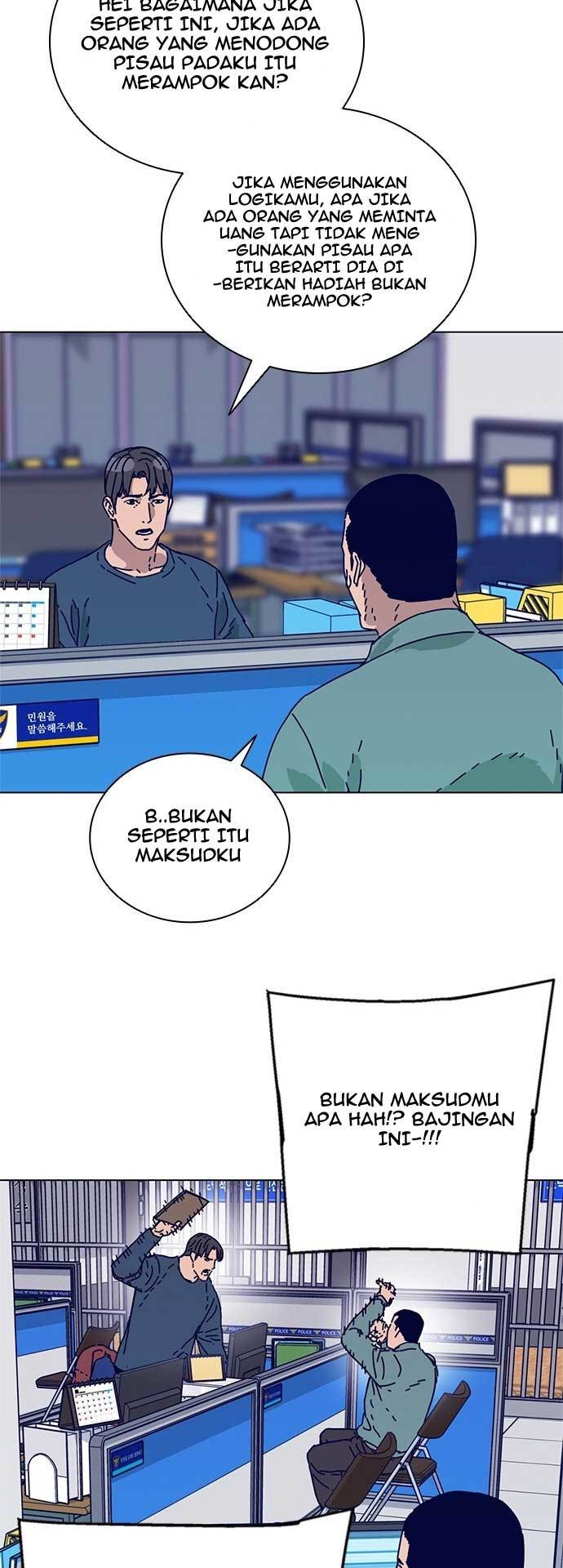 Tarantula (SHIN Jinwoo) Chapter 3 - halaman 28