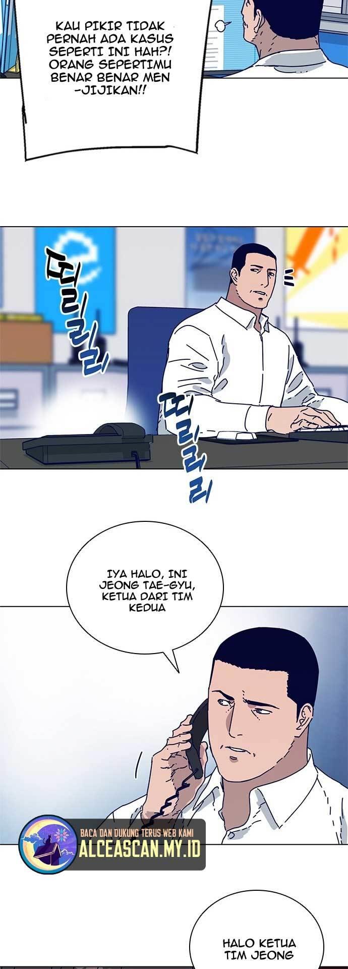 Tarantula (SHIN Jinwoo) Chapter 3 - halaman 29