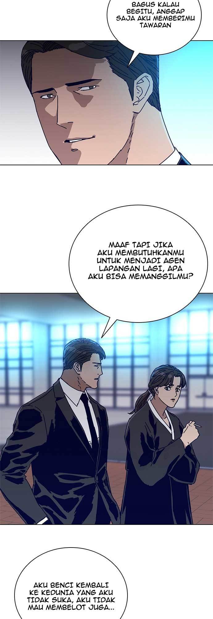 Tarantula (SHIN Jinwoo) Chapter 3 - halaman 6