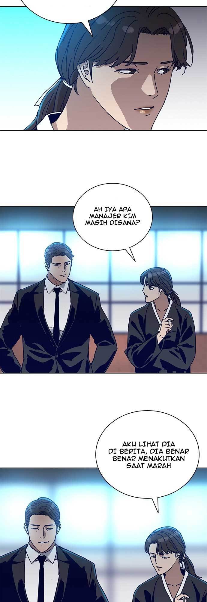 Tarantula (SHIN Jinwoo) Chapter 3 - halaman 7