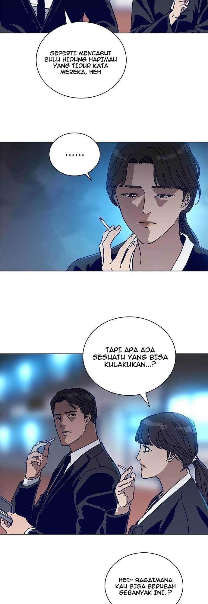 Tarantula (SHIN Jinwoo) Chapter 3 - halaman 8