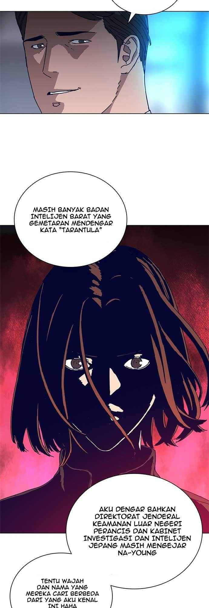 Tarantula (SHIN Jinwoo) Chapter 3 - halaman 9