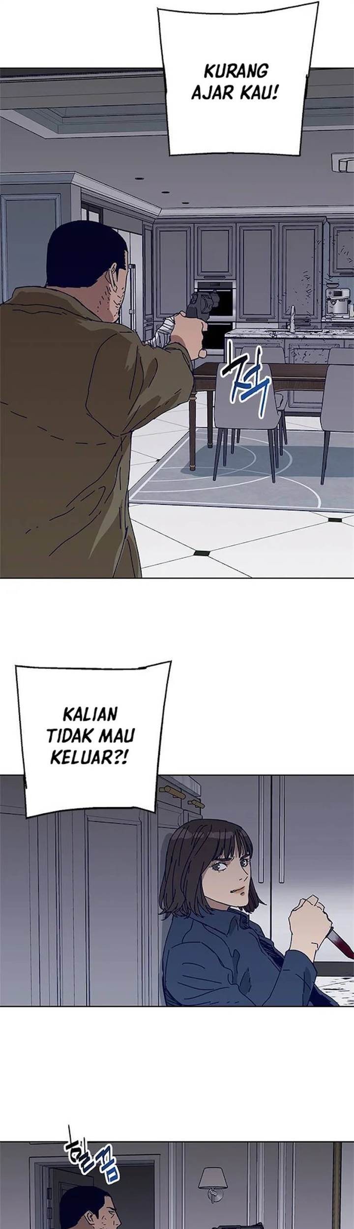 Tarantula (SHIN Jinwoo) Chapter 30 - halaman 10