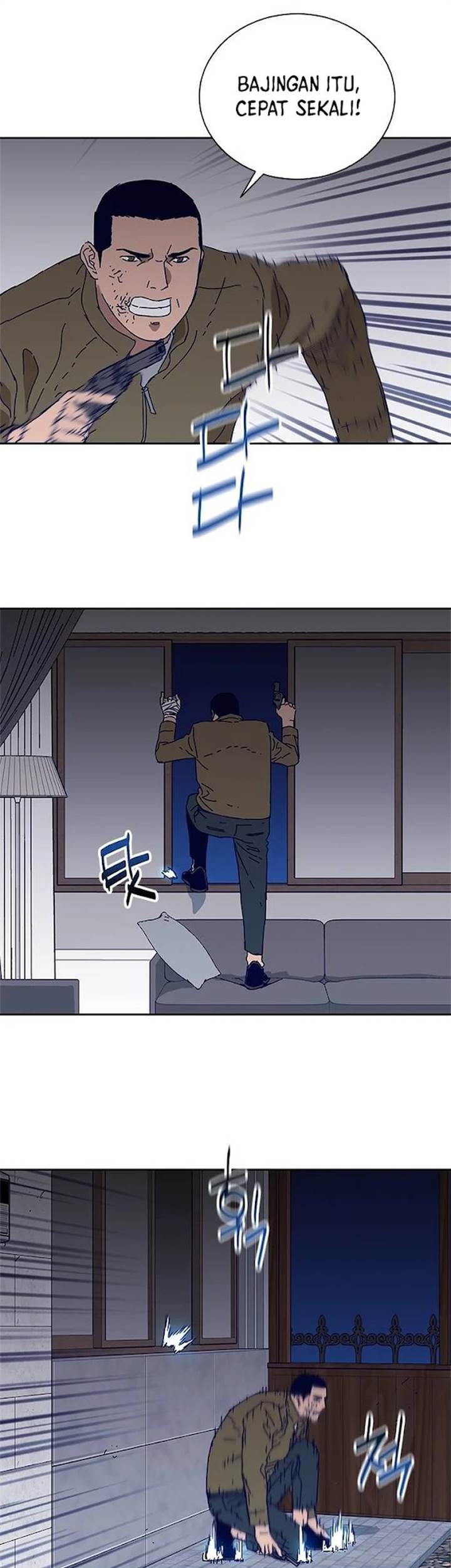 Tarantula (SHIN Jinwoo) Chapter 30 - halaman 13