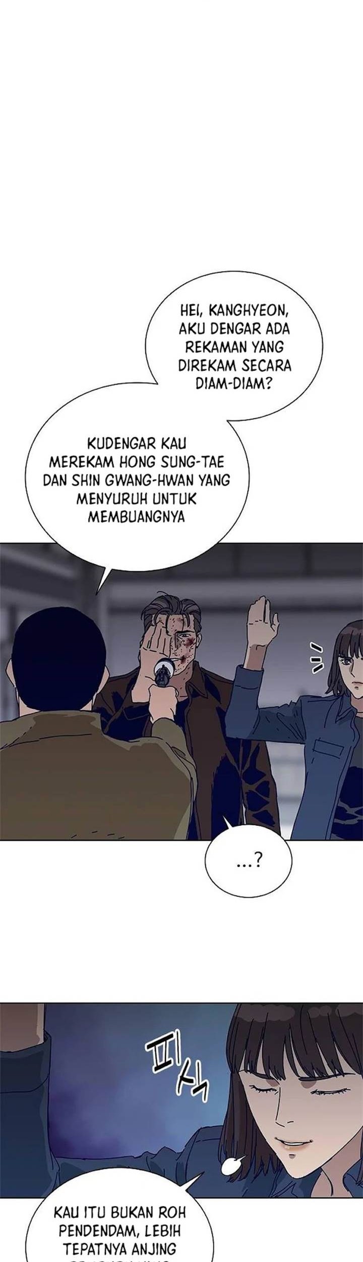 Tarantula (SHIN Jinwoo) Chapter 30 - halaman 2