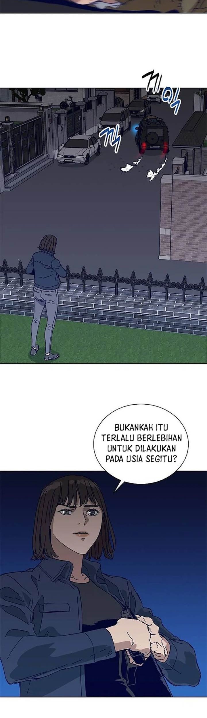 Tarantula (SHIN Jinwoo) Chapter 30 - halaman 20