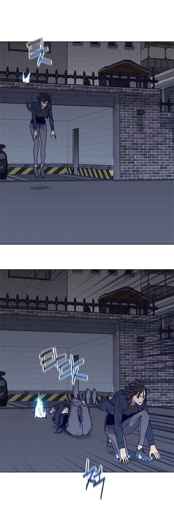 Tarantula (SHIN Jinwoo) Chapter 30 - halaman 21