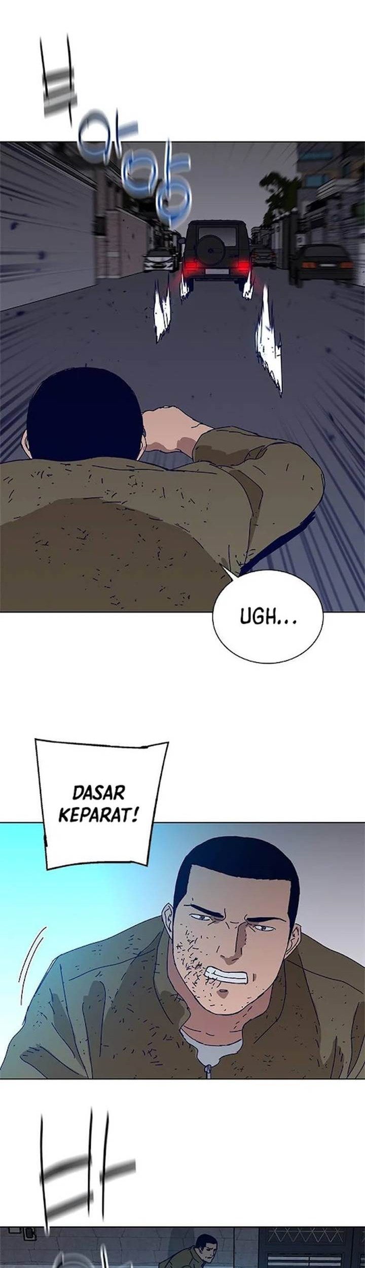 Tarantula (SHIN Jinwoo) Chapter 30 - halaman 29