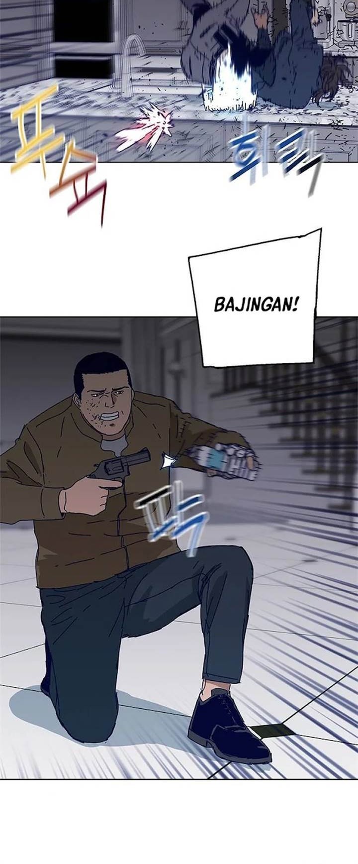 Tarantula (SHIN Jinwoo) Chapter 30 - halaman 9