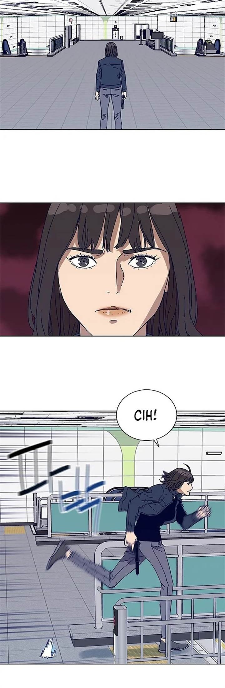 Tarantula (SHIN Jinwoo) Chapter 31 - halaman 30