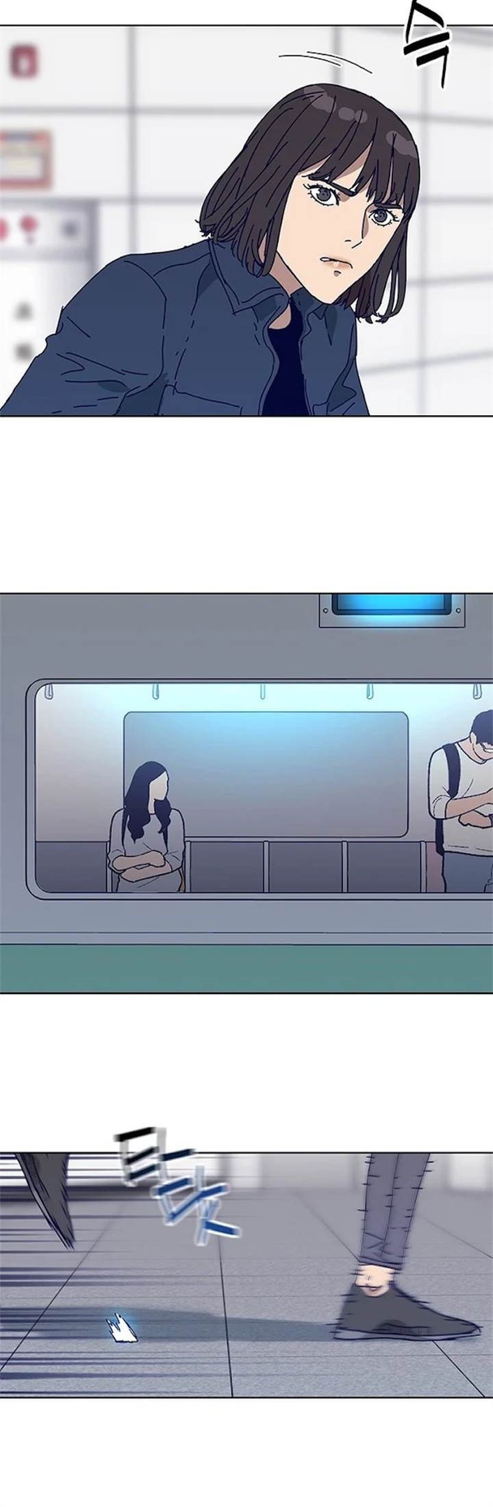 Tarantula (SHIN Jinwoo) Chapter 31 - halaman 33