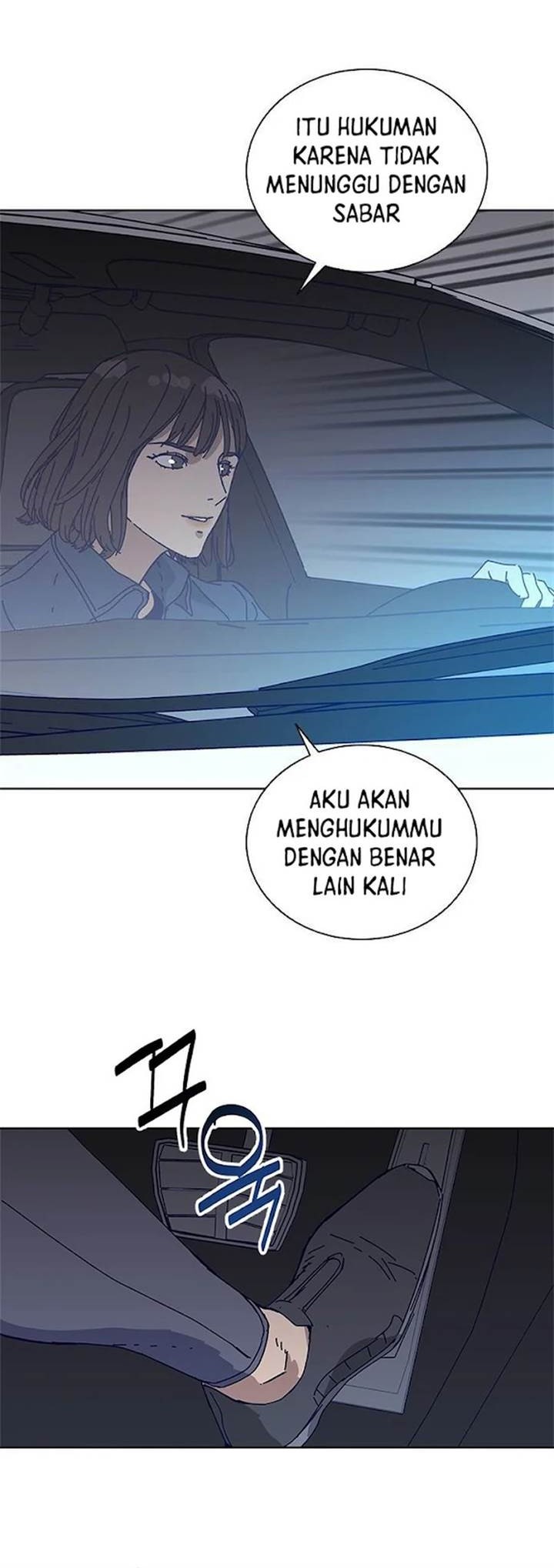Tarantula (SHIN Jinwoo) Chapter 31 - halaman 6