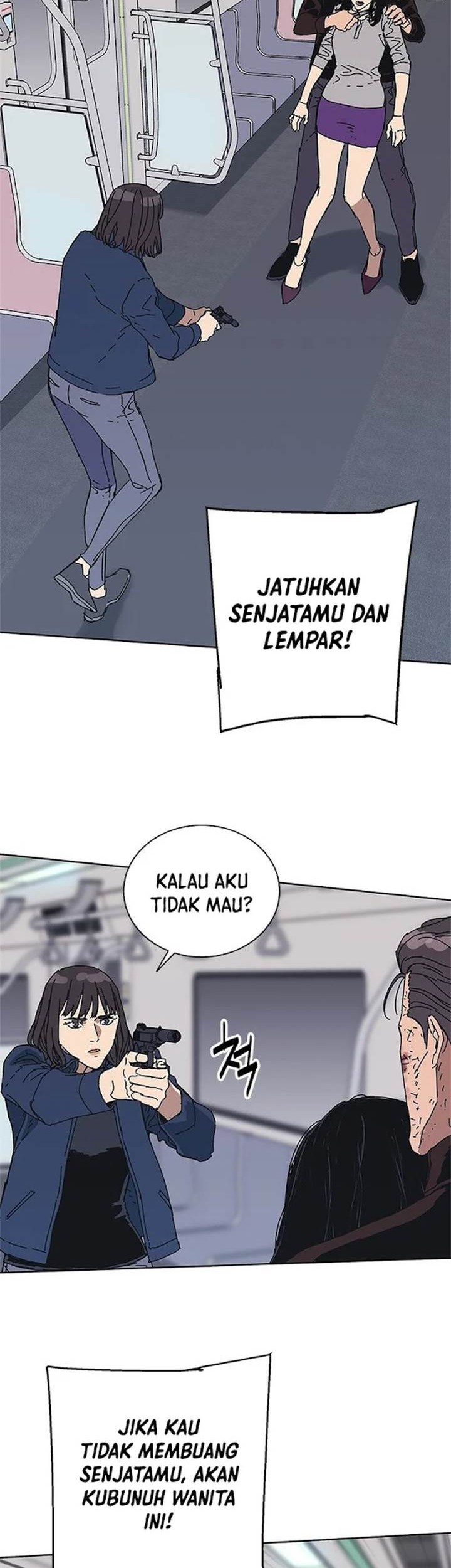 Tarantula (SHIN Jinwoo) Chapter 32 - halaman 20