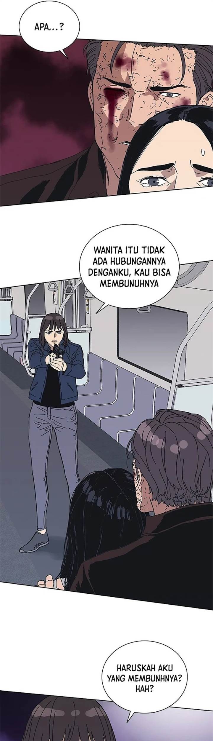 Tarantula (SHIN Jinwoo) Chapter 32 - halaman 22