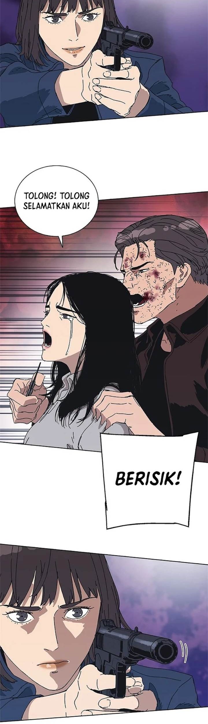 Tarantula (SHIN Jinwoo) Chapter 32 - halaman 23