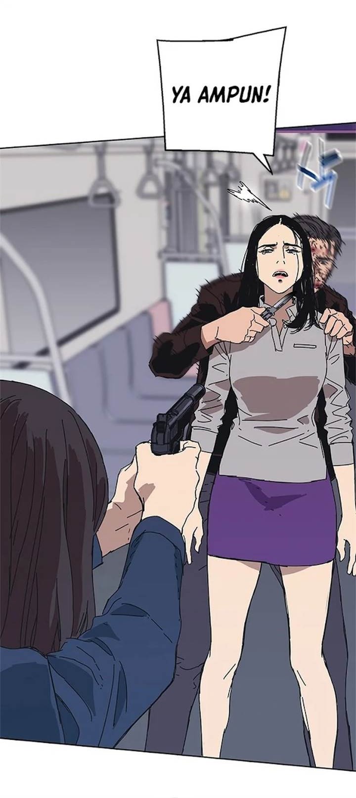 Tarantula (SHIN Jinwoo) Chapter 32 - halaman 24