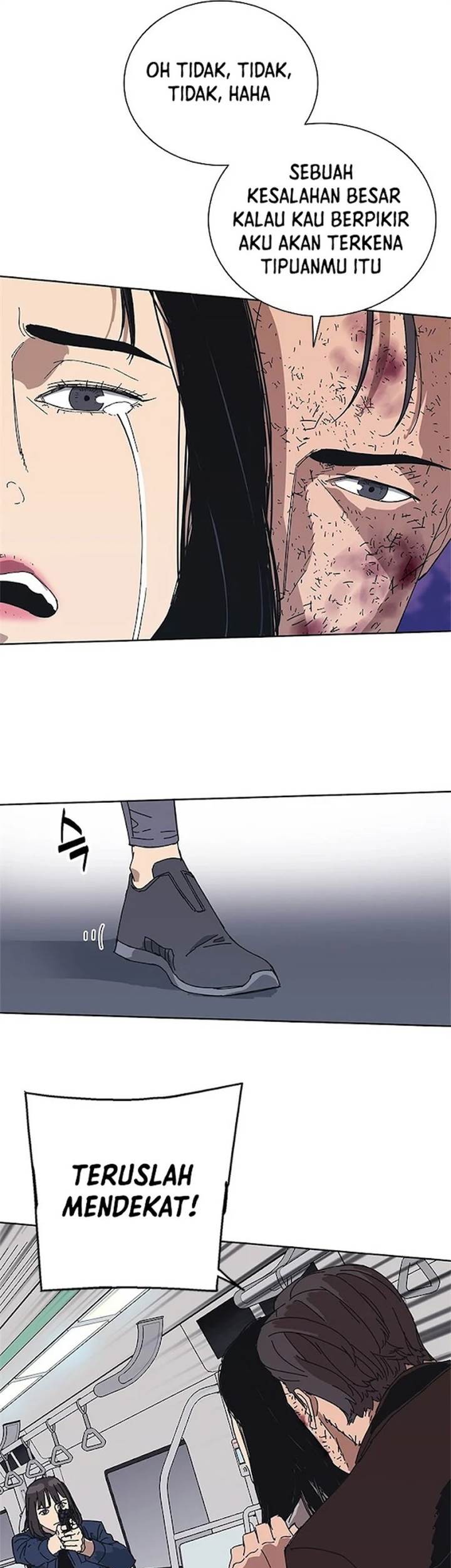 Tarantula (SHIN Jinwoo) Chapter 32 - halaman 25