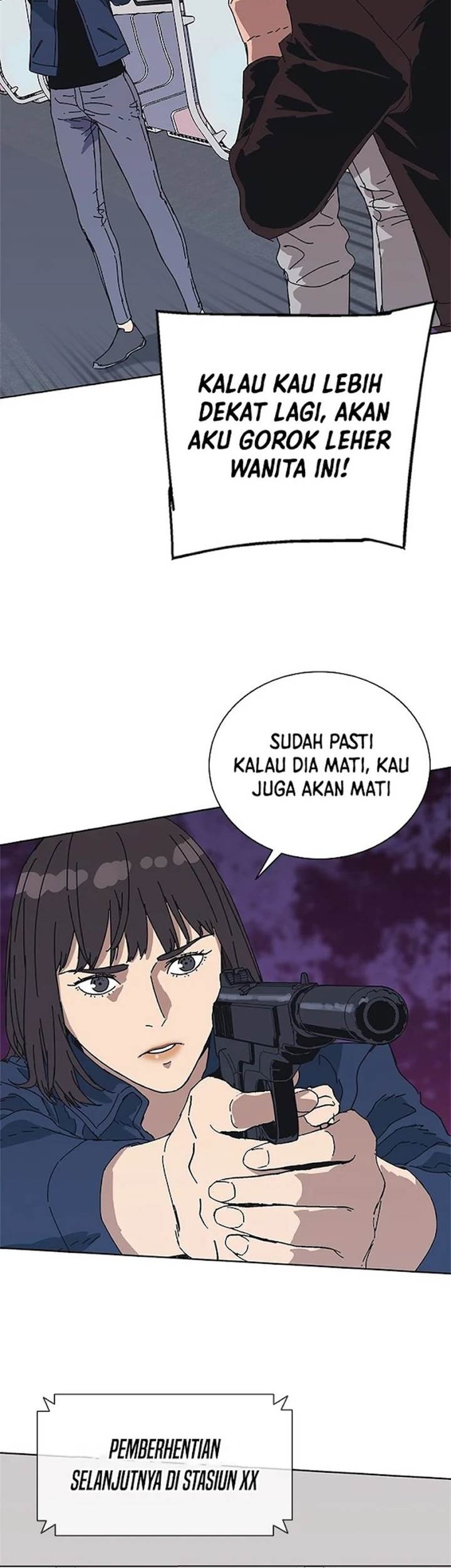 Tarantula (SHIN Jinwoo) Chapter 32 - halaman 26