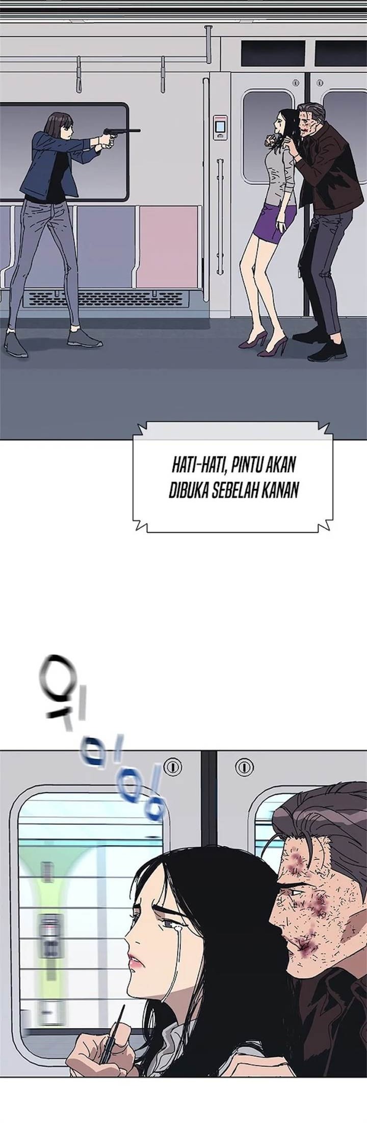 Tarantula (SHIN Jinwoo) Chapter 32 - halaman 27