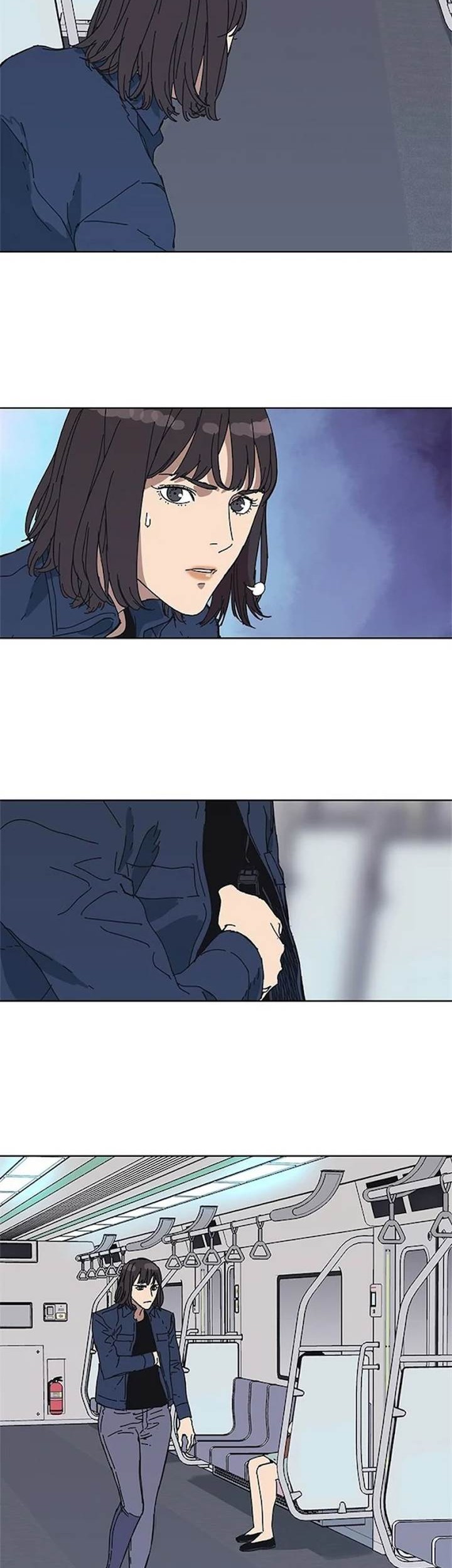 Tarantula (SHIN Jinwoo) Chapter 32 - halaman 8