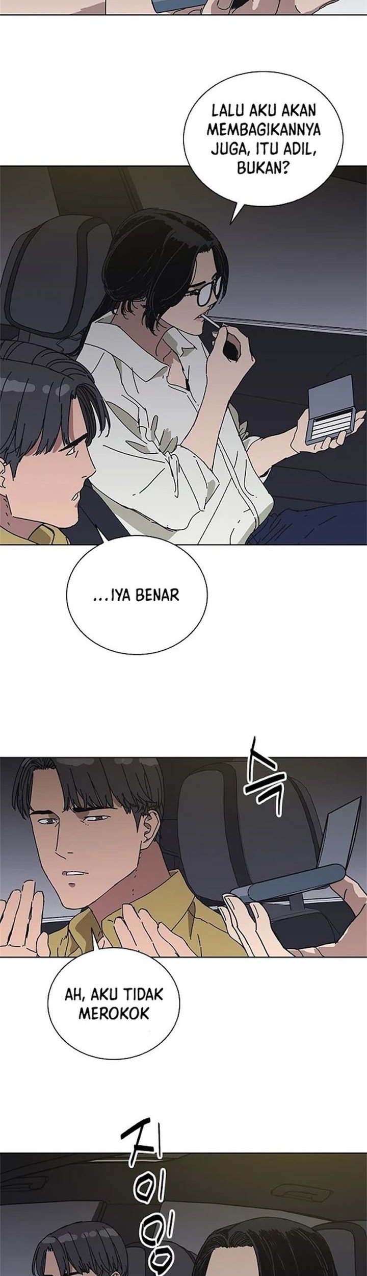 Tarantula (SHIN Jinwoo) Chapter 33 - halaman 23