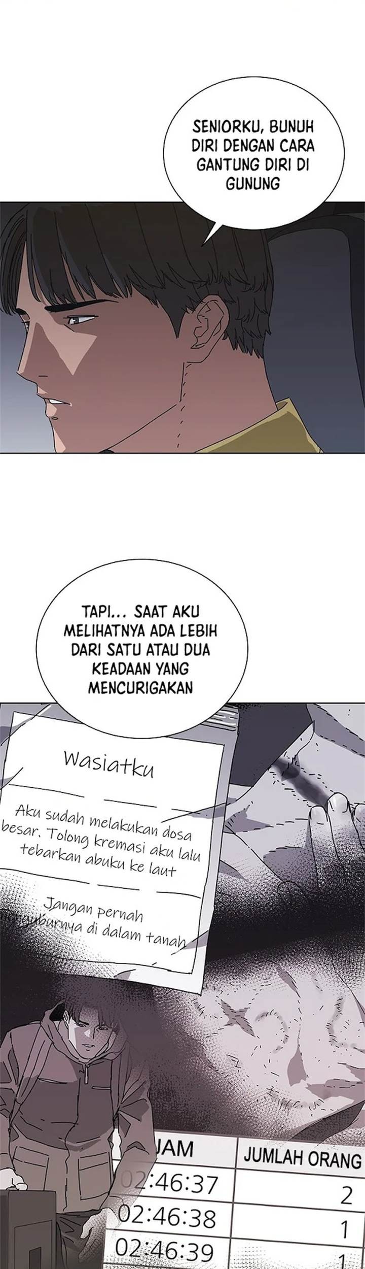 Tarantula (SHIN Jinwoo) Chapter 33 - halaman 25