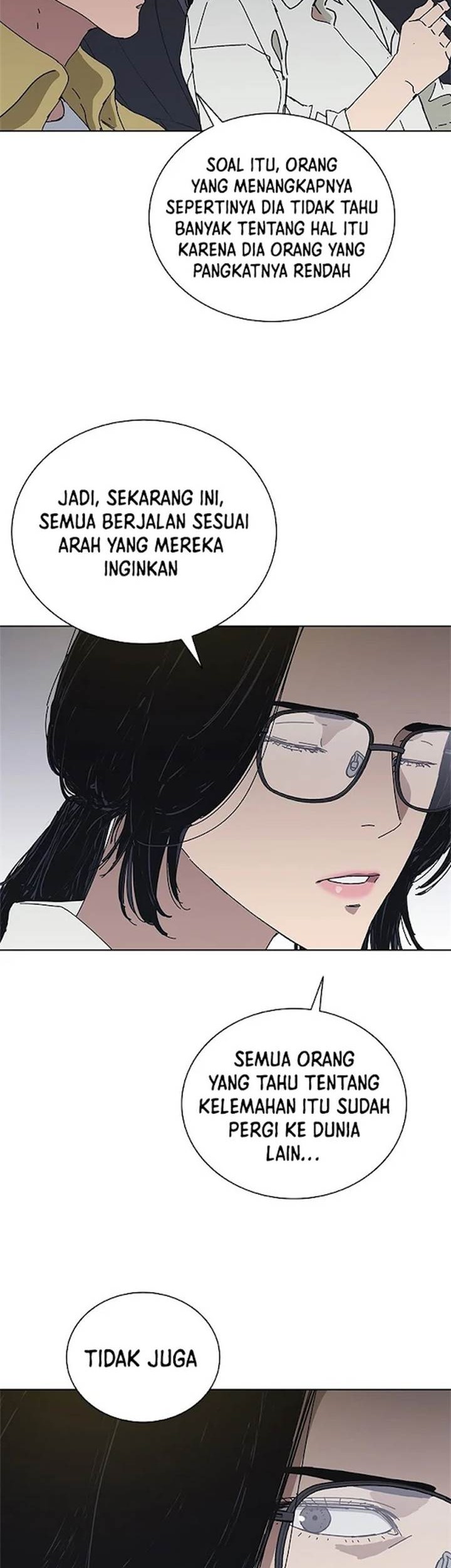 Tarantula (SHIN Jinwoo) Chapter 33 - halaman 32