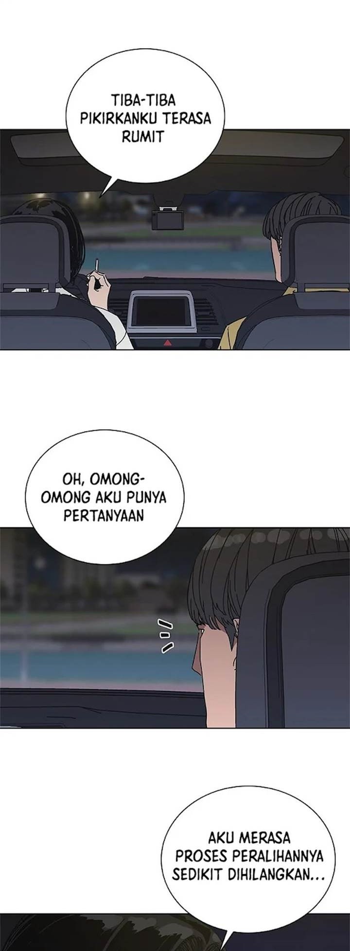 Tarantula (SHIN Jinwoo) Chapter 33 - halaman 36