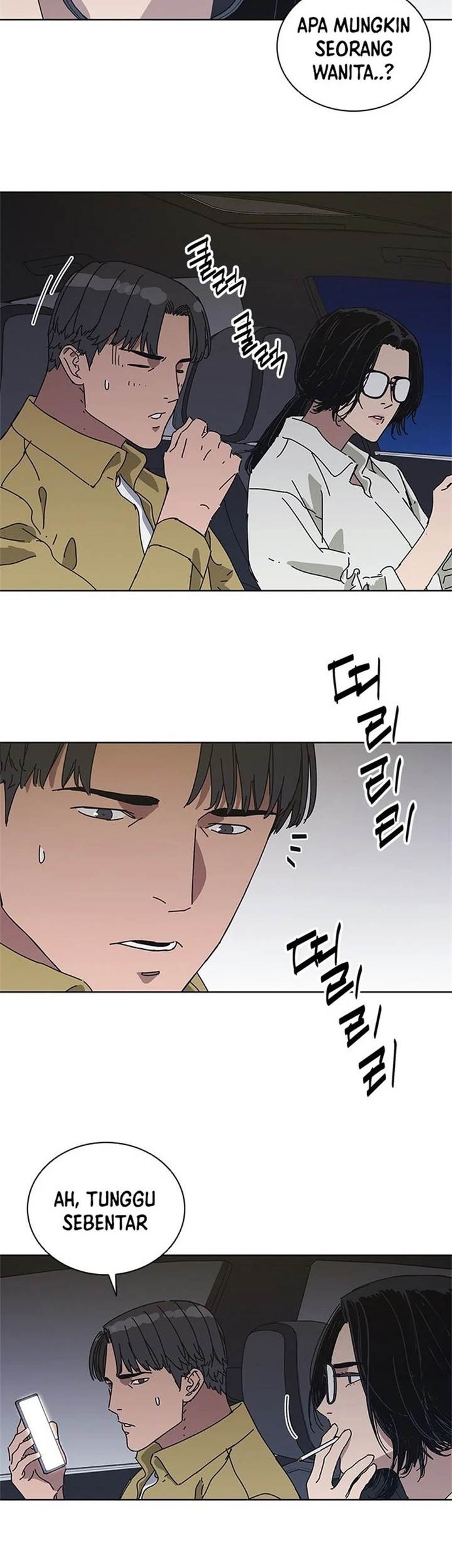 Tarantula (SHIN Jinwoo) Chapter 33 - halaman 38