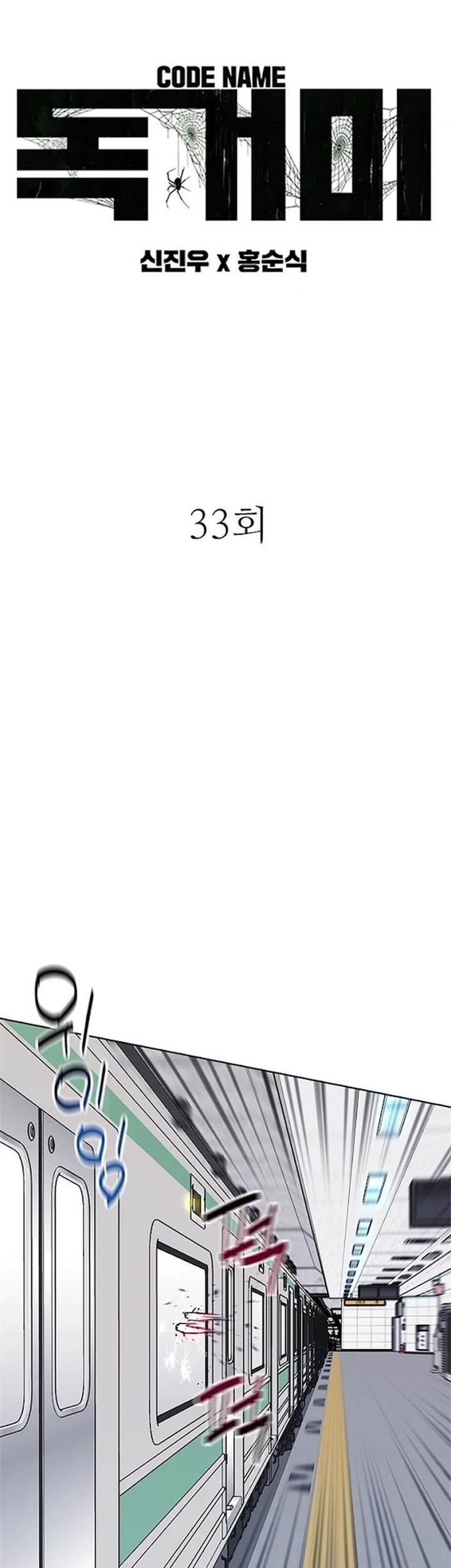 Tarantula (SHIN Jinwoo) Chapter 33 - halaman 5